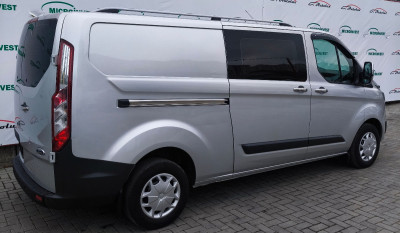 Ford Transit custum  an. 2016 - Autolux.md Ford Transit custum  an. 2016 photo 4