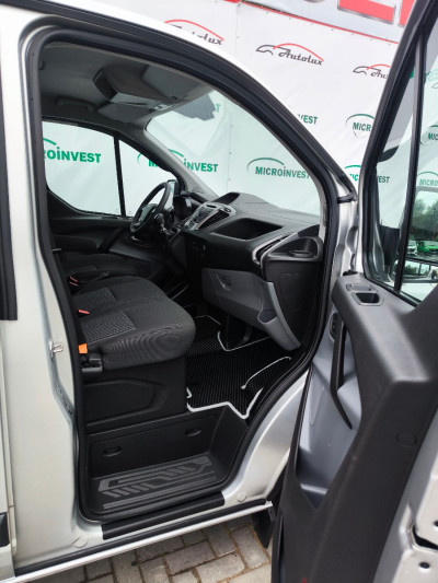Ford Transit custum  an. 2016 - Autolux.md Ford Transit custum  an. 2016 photo 6