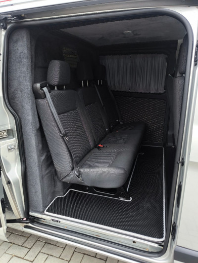 Ford Transit custum  an. 2016 - Autolux.md Ford Transit custum  an. 2016 photo 7