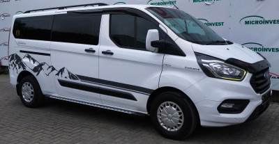 Ford Transit custum  an. 2018 - Autolux.md Ford Transit custum  an. 2018 photo