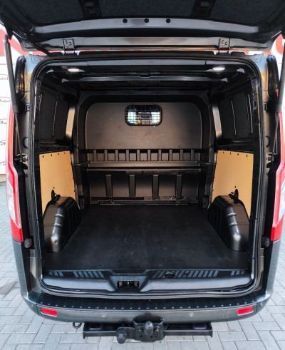 Ford Transit custum  an. 2019 - Autolux.md Ford Transit custum  an. 2019 photo 10
