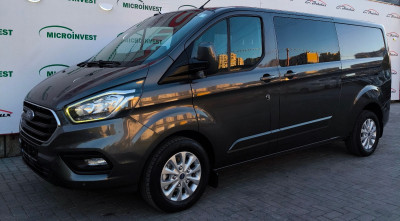 Ford Transit custum  an. 2019 - Autolux.md Ford Transit custum  an. 2019 photo