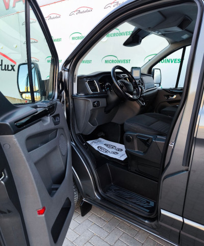 Ford Transit custum  an. 2019 - Autolux.md Ford Transit custum  an. 2019 photo 6