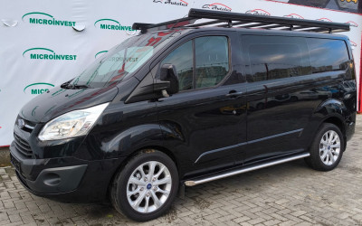 Ford Transit custum TVA an. 2013 - Autolux.md Ford Transit custum TVA an. 2013 photo