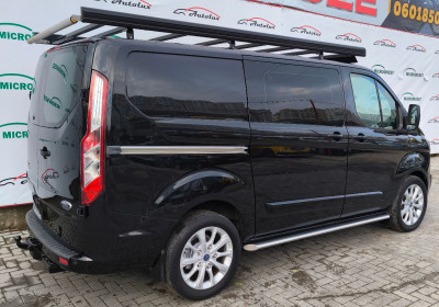 Ford Transit custum TVA an. 2013 - Autolux.md Ford Transit custum TVA an. 2013 photo 4