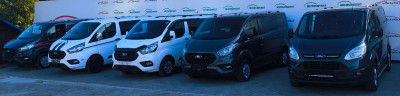 Ford Transit custum TVA an. 2014 - Autolux.md Ford Transit custum TVA an. 2014 photo 2