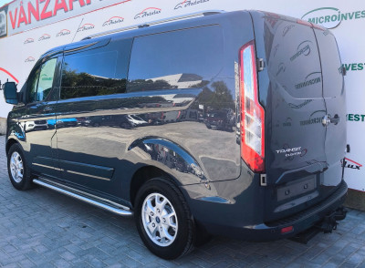 Ford Transit custum TVA an. 2014 - Autolux.md Ford Transit custum TVA an. 2014 photo 3