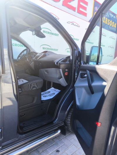 Ford Transit custum TVA an. 2014 - Autolux.md Ford Transit custum TVA an. 2014 photo 5
