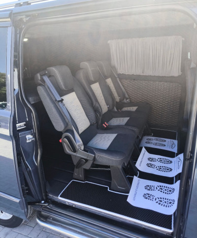 Ford Transit custum TVA an. 2014 - Autolux.md Ford Transit custum TVA an. 2014 photo 6