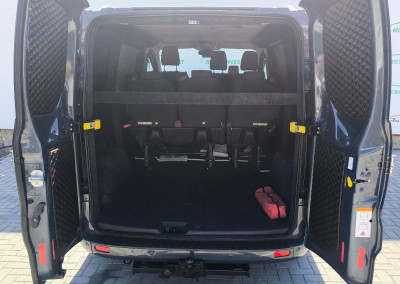 Ford Transit custum TVA an. 2014 - Autolux.md Ford Transit custum TVA an. 2014 photo 8