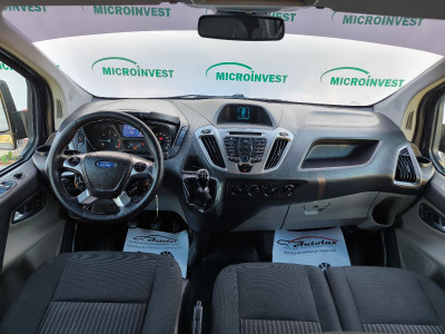 Ford Transit custum TVA an. 2015 - Autolux.md Ford Transit custum TVA an. 2015 photo 2