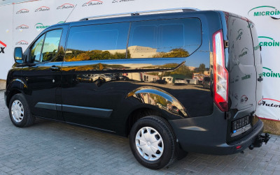 Ford Transit custum TVA an. 2015 - Autolux.md Ford Transit custum TVA an. 2015 photo 3