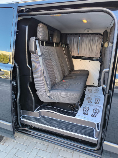 Ford Transit custum TVA an. 2015 - Autolux.md Ford Transit custum TVA an. 2015 photo 7