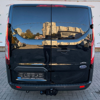 Ford Transit custum TVA an. 2015 - Autolux.md Ford Transit custum TVA an. 2015 photo 8