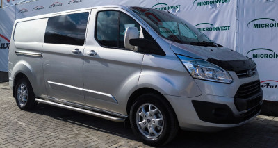 Ford Transit custum TVA an. 2015 - Autolux.md Ford Transit custum TVA an. 2015 photo 1