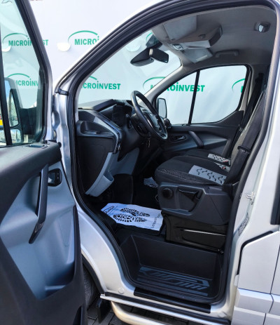 Ford Transit custum TVA an. 2015 - Autolux.md Ford Transit custum TVA an. 2015 photo 6