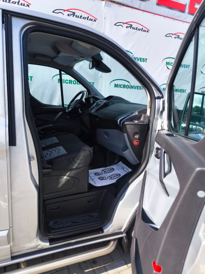 Ford Transit custum TVA an. 2015 - Autolux.md Ford Transit custum TVA an. 2015 photo 7