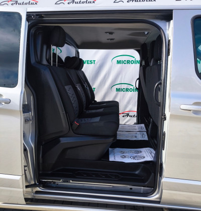 Ford Transit custum TVA an. 2015 - Autolux.md Ford Transit custum TVA an. 2015 photo 8