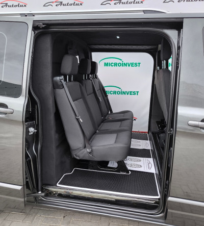 Ford Transit custum TVA an. 2018 - Autolux.md Ford Transit custum TVA an. 2018 photo 8