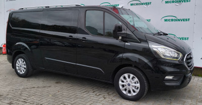 Ford Transit custum TVA an. 2018 - Autolux.md Ford Transit custum TVA an. 2018 photo 1