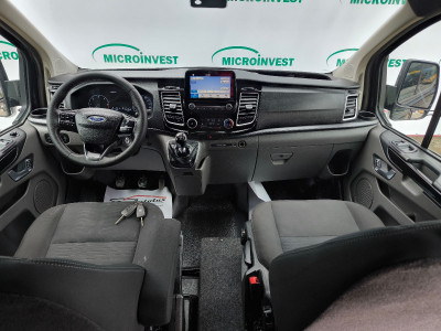 Ford Transit custum TVA an. 2018 - Autolux.md Ford Transit custum TVA an. 2018 photo 2