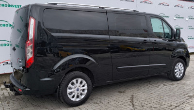 Ford Transit custum TVA an. 2018 - Autolux.md Ford Transit custum TVA an. 2018 photo 4