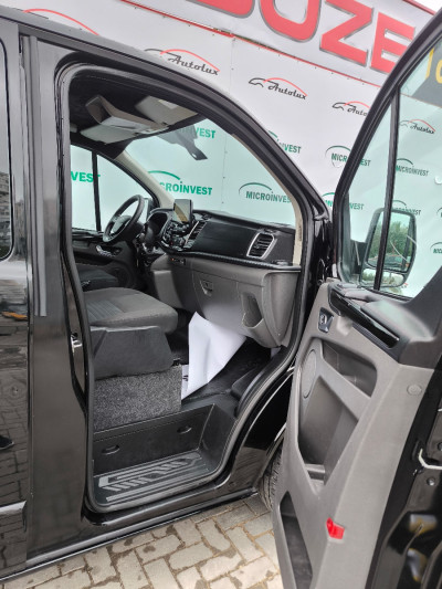 Ford Transit custum TVA an. 2018 - Autolux.md Ford Transit custum TVA an. 2018 photo 6