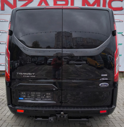 Ford Transit custum TVA an. 2018 - Autolux.md Ford Transit custum TVA an. 2018 photo 8