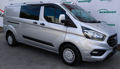 Ford Transit custum TVA an. 2019 - Autolux.md Ford Transit custum TVA an. 2019 photo 1