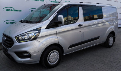 Ford Transit custum TVA an. 2019 - Autolux.md Ford Transit custum TVA an. 2019 photo
