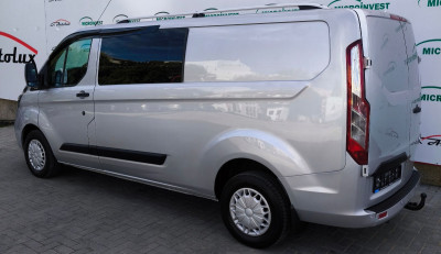 Ford Transit custum TVA an. 2019 - Autolux.md Ford Transit custum TVA an. 2019 photo 3