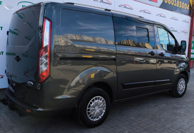 Ford Transit custum TVA an. 2019 - Autolux.md Ford Transit custum TVA an. 2019 photo 4