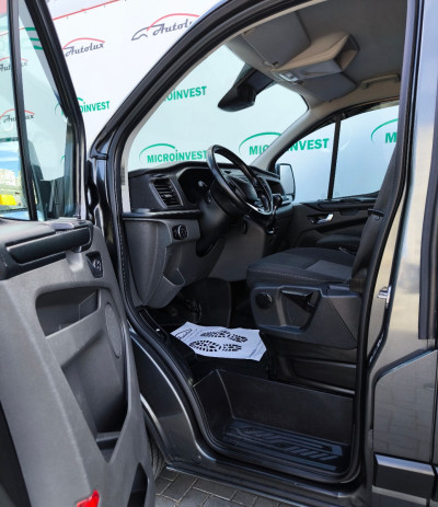 Ford Transit custum TVA an. 2019 - Autolux.md Ford Transit custum TVA an. 2019 photo 5