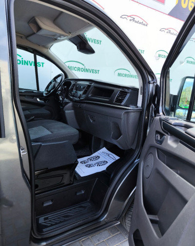Ford Transit custum TVA an. 2019 - Autolux.md Ford Transit custum TVA an. 2019 photo 6