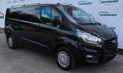 Ford Transit custum TVA an. 2020 - Autolux.md Ford Transit custum TVA an. 2020 photo 1