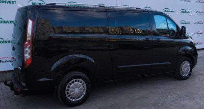 Ford Transit custum TVA an. 2020 - Autolux.md Ford Transit custum TVA an. 2020 photo 4