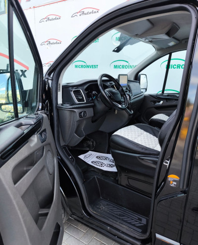 Ford Transit custum TVA an. 2020 - Autolux.md Ford Transit custum TVA an. 2020 photo 5