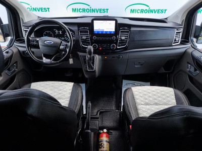 Ford Transit custum TVA an. 2020 - Autolux.md Ford Transit custum TVA an. 2020 photo 9
