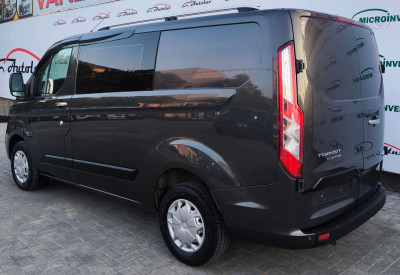 Ford Transit custum TVA an. 2021 - Autolux.md Ford Transit custum TVA an. 2021 photo 3