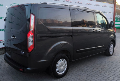 Ford Transit custum TVA an. 2021 - Autolux.md Ford Transit custum TVA an. 2021 photo 4