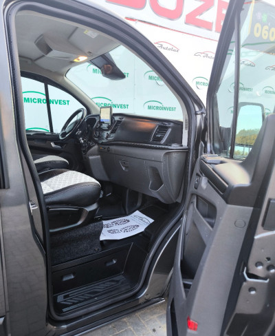 Ford Transit custum TVA an. 2021 - Autolux.md Ford Transit custum TVA an. 2021 photo 6