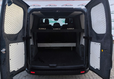 Ford Transit custum TVA an. 2021 - Autolux.md Ford Transit custum TVA an. 2021 photo 9