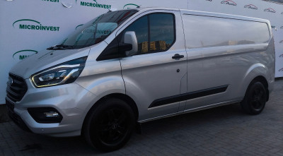 Ford Transit custum TVA an. 2022 - Autolux.md Ford Transit custum TVA an. 2022 photo