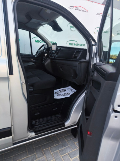 Ford Transit custum TVA an. 2022 - Autolux.md Ford Transit custum TVA an. 2022 photo 6