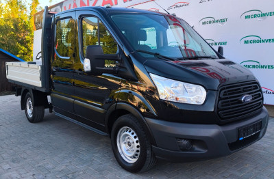 Ford Transit TVA  an. 2020 - Autolux.md Ford Transit TVA  an. 2020 photo 1