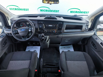 Ford Transit TVA  an. 2020 - Autolux.md Ford Transit TVA  an. 2020 photo 2