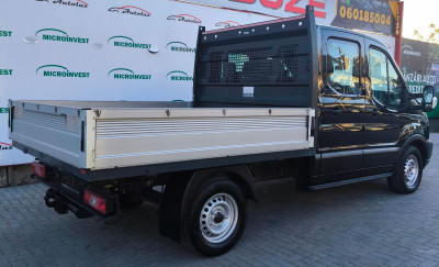 Ford Transit TVA  an. 2020 - Autolux.md Ford Transit TVA  an. 2020 photo 4