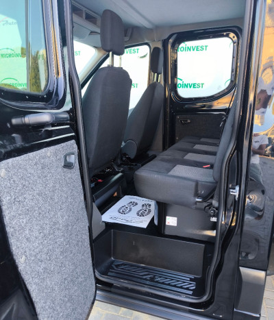 Ford Transit TVA  an. 2020 - Autolux.md Ford Transit TVA  an. 2020 photo 5