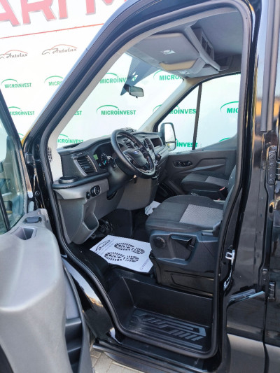 Ford Transit TVA  an. 2020 - Autolux.md Ford Transit TVA  an. 2020 photo 6