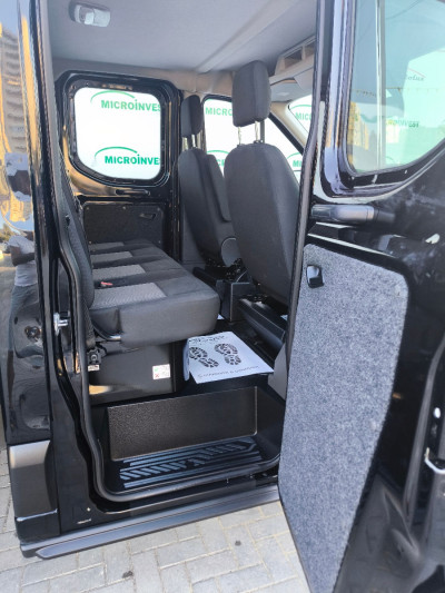 Ford Transit TVA  an. 2020 - Autolux.md Ford Transit TVA  an. 2020 photo 7